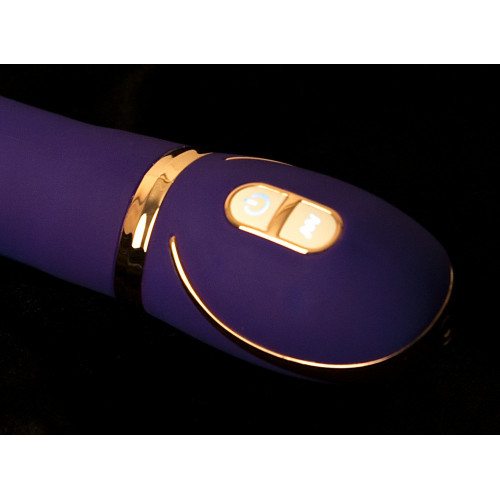 Vibe Couture Front Row - Vibratore Punto G,...