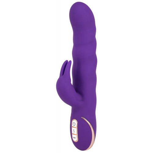 Vibe Couture Rabbit Entice - Vibratore Punto G,...