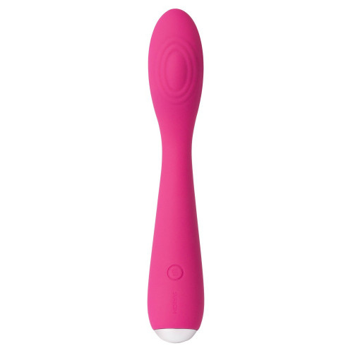 Svakom Iris Plum Red G-spot Vibrator -...