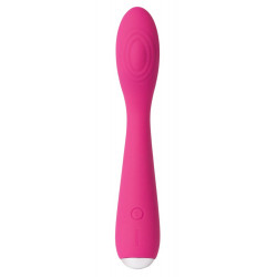 Svakom Iris Plum Red G-spot Vibrator - Vibratore Punto G, Impermeabile, Ricaricabile