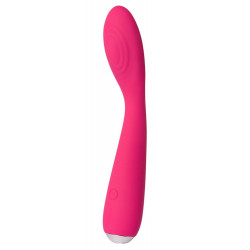 Svakom Iris Plum Red G-spot Vibrator - Vibratore Punto G, Impermeabile, Ricaricabile