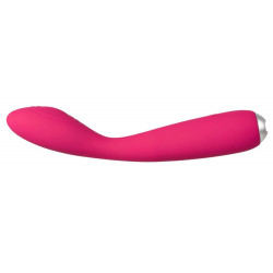 Svakom Iris Plum Red G-spot Vibrator - Vibratore Punto G, Impermeabile, Ricaricabile