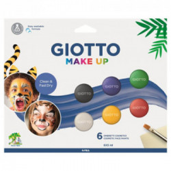 FILA Set 6 Ombretti Cosmetici Bambini