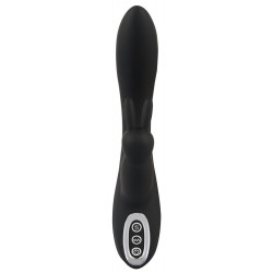 Sweet Smile Triple G-Spot Vibrator - Vibratore Punto G Triplo, Impermeabile, Ricaricabile