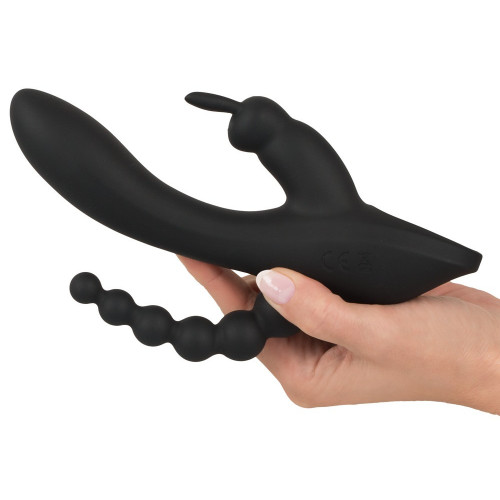 Sweet Smile Triple G-Spot Vibrator - Vibratore...