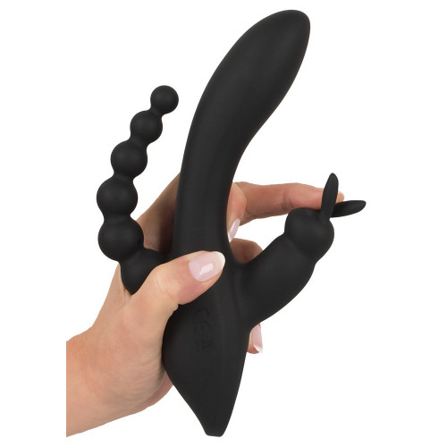Sweet Smile Triple G-Spot Vibrator - Vibratore...