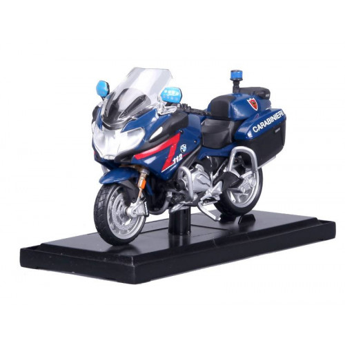 MOTO CARABINIERI