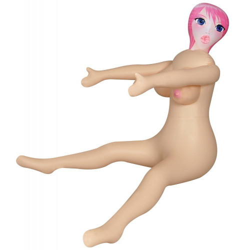 NMC Dishy Dyanne - Bambola Gonfiabile Manga
