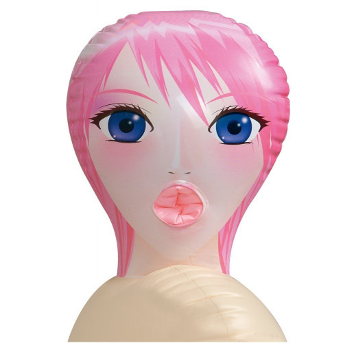 NMC Dishy Dyanne - Bambola Gonfiabile Manga