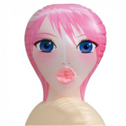 NMC Dishy Dyanne - Bambola Gonfiabile Manga