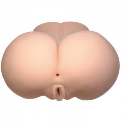 Realisixxx Big Pussy - Masturbatore senza Vibrazione