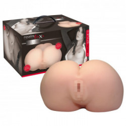 Realisixxx Big Pussy - Masturbatore senza Vibrazione