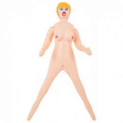 You2Toys Pamela - Bambola Gonfiabile, Viso 3D