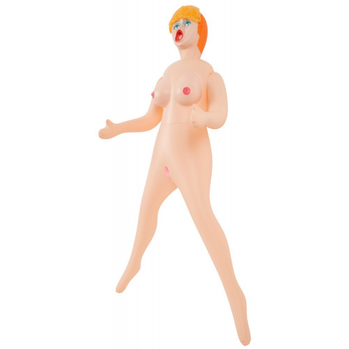You2Toys Pamela - Bambola Gonfiabile, Viso 3D