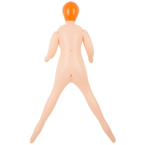 You2Toys Pamela - Bambola Gonfiabile, Viso 3D