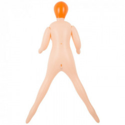 You2Toys Pamela - Bambola Gonfiabile, Viso 3D