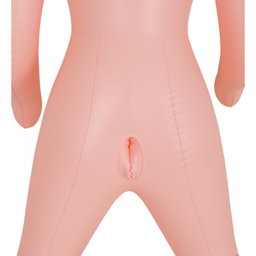 You2Toys Pamela - Bambola Gonfiabile, Viso 3D