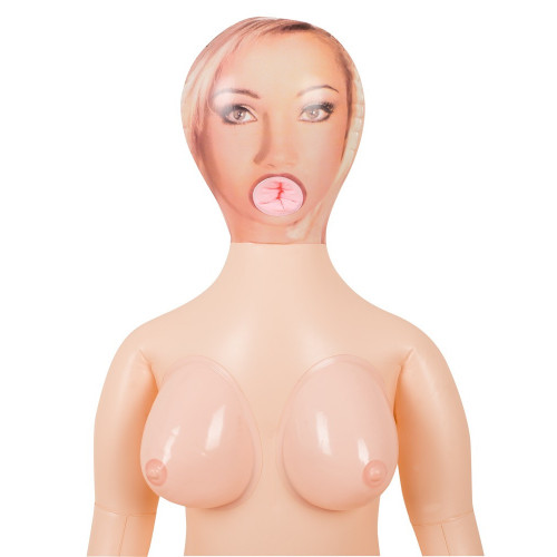 You2Toys Amy-Rose - Bambola Gonfiabile Amy Rose...