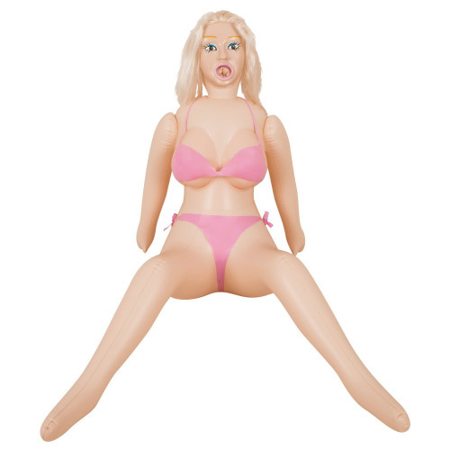 You2Toys Big Boobs Bridget - Bambola Gonfiabile...