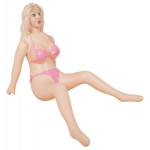 You2Toys Big Boobs Bridget - Bambola Gonfiabile...