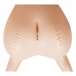 You2Toys Big Boobs Bridget - Bambola Gonfiabile Bionda