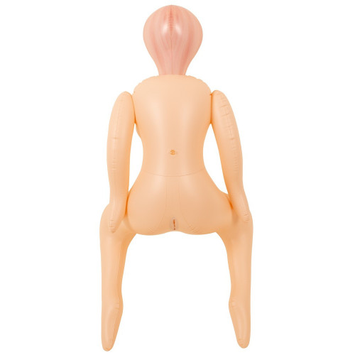 NMC Jezebel Ryding - Bambola Gonfiabile Bionda