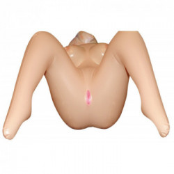 You2Toys Anna Swedish - Bambola Gonfiabile Bionda
