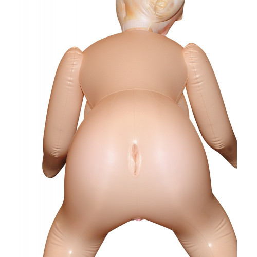 You2Toys Anna Swedish - Bambola Gonfiabile Bionda