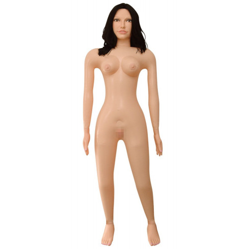 You2Toys Leticia - Bambola Gonfiabile, Viso 3D,...
