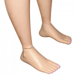 You2Toys Leticia - Bambola Gonfiabile, Viso 3D, Vibrazione, Richiede Batterie