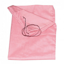 NMC Faye - Bambola Gonfiabile con Viso 3D, Bionda