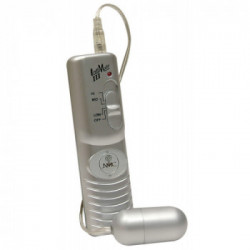NMC Faye - Bambola Gonfiabile con Viso 3D, Bionda