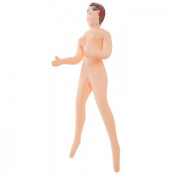 You2Toys Johann - Bambola Gonfiabile