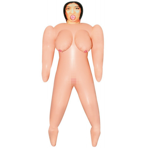 NMC Fatima Fong - Bambola Gonfiabile 