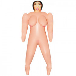 NMC Fatima Fong - Bambola Gonfiabile 