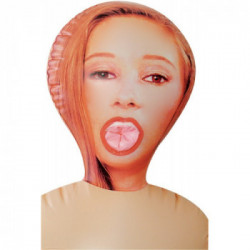 You2Toys Johann - Bambola Gonfiabile
