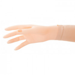 NMC Shy Camilla - Bambola Gonfiabile 3D, Vibrazione, Richiede Batteria