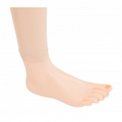 NMC Shy Camilla - Bambola Gonfiabile 3D, Vibrazione, Richiede Batteria