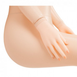 NMC Hot Lucy - Bambola Gonfiabile 3D, Vibrazione, Richiede Batteria