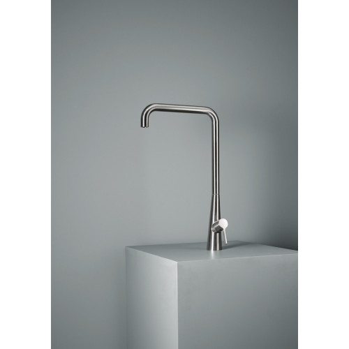 Quadrodesign 360 - Miscelatore Design, Acciaio...