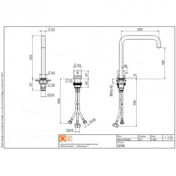 Quadrodesign 409 AS -... 2
