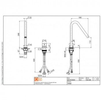 Quadrodesign 410 AS -... 2