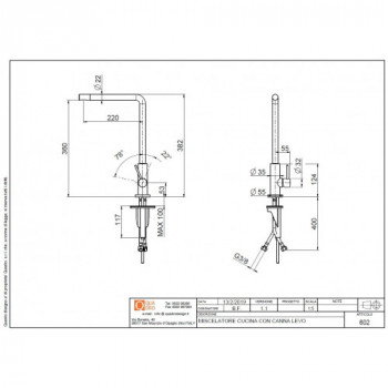 Quadrodesign 602 AS -... 2