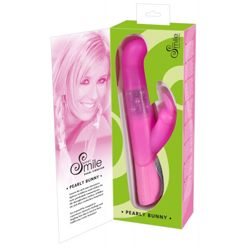 Sweet Smile Pearl Bunny - Vibratore con...