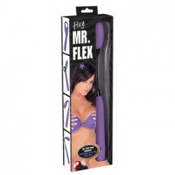 You2Toys Hey Mr. Flex - Vibratore Flessibile, Richiede Batterie