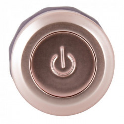 Elegant Series Elegant Diamond Vibe - Vibratore, Impermeabile, 10 MOD di Vibrazione, Ricaricabile