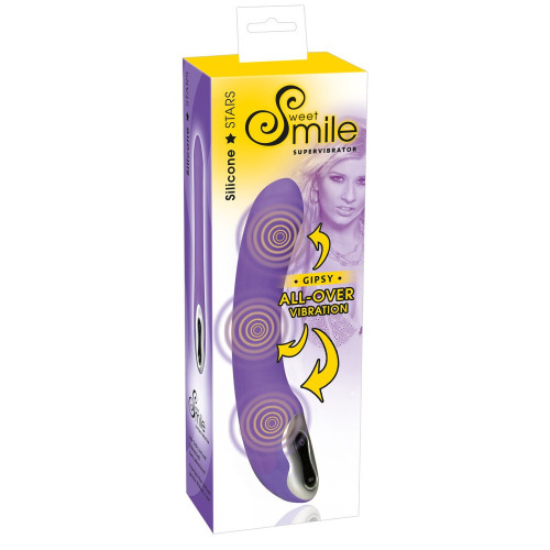 Sweet Smile Gipsy - Vibratore Punto G,...
