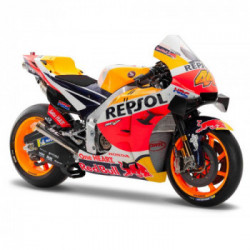 1/18 REPSOL HONDA RC213V MOTOGP 2021 ESPARGRO