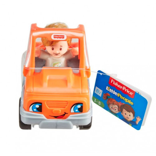 Fisher-Price Little People GGT33 veicolo...