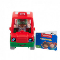Fisher-Price Little People GGT33 veicolo giocattolo